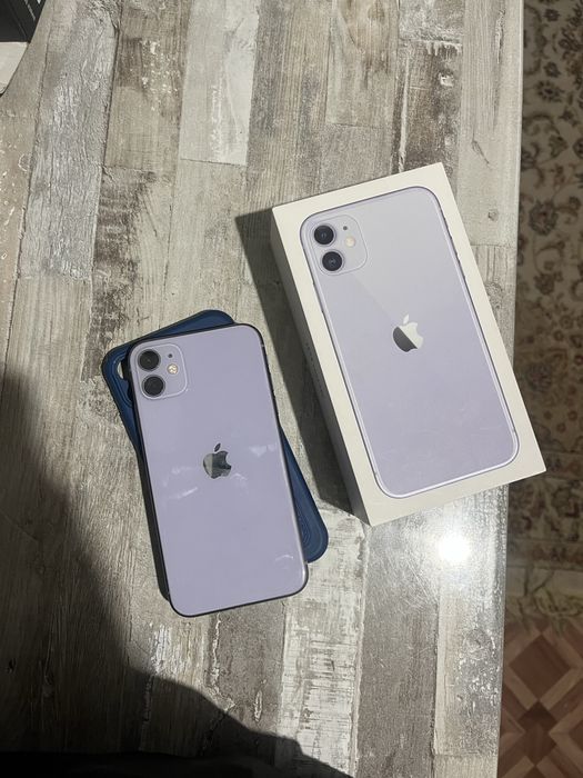 Продам iPhone 11