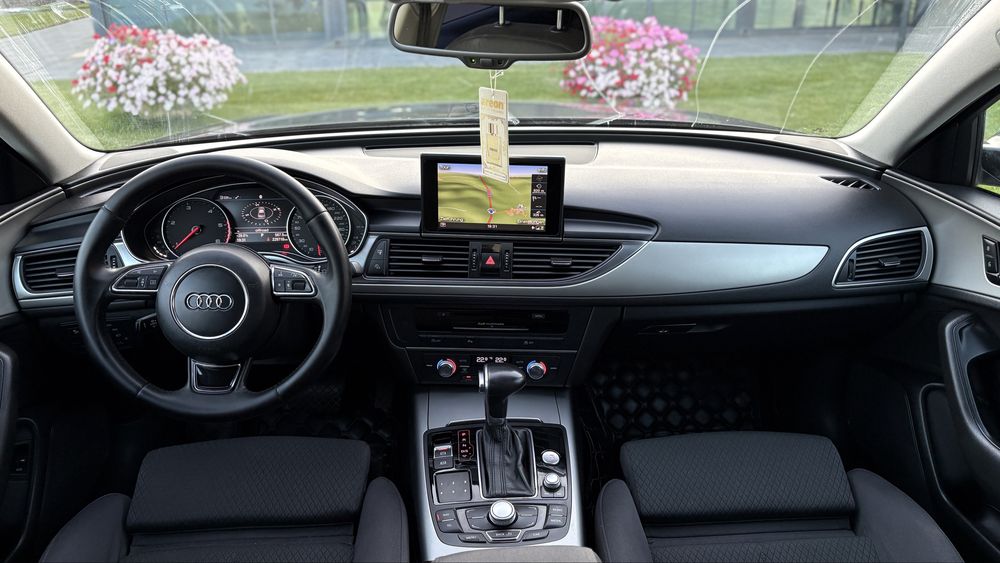 AUDI A6 2014 — imagine 5