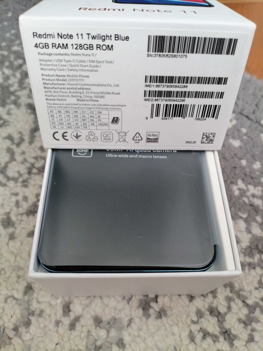 Telefon Xiaomi Redmi