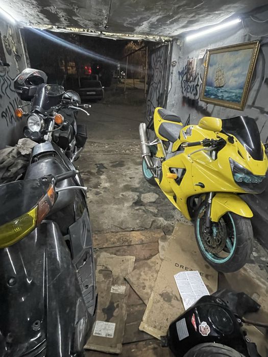 Ремонт любой мото техники