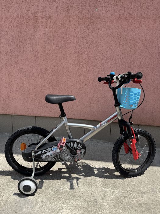 Bicicleta Btwin editie Monster Truck
