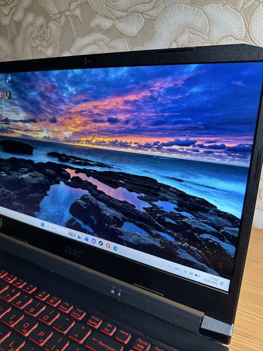 Acer Nitro 5— игровой ноутбук