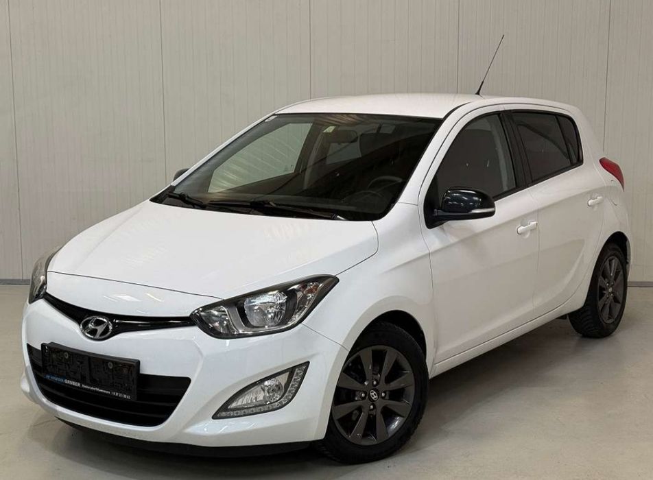 Hyundai i20 Life Go 2014 1.3 Benzina 84 CP EURO 5