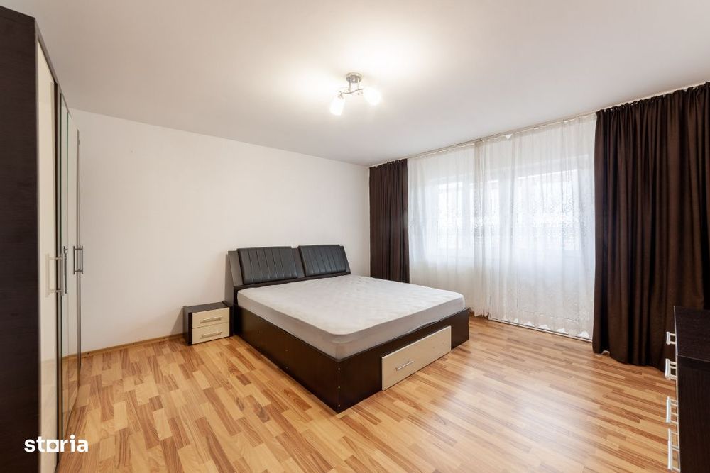 Garsoniera spatioasa in Mioveni