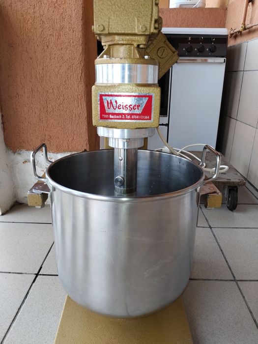 Akarat malaxor paine professzionális 10 kg