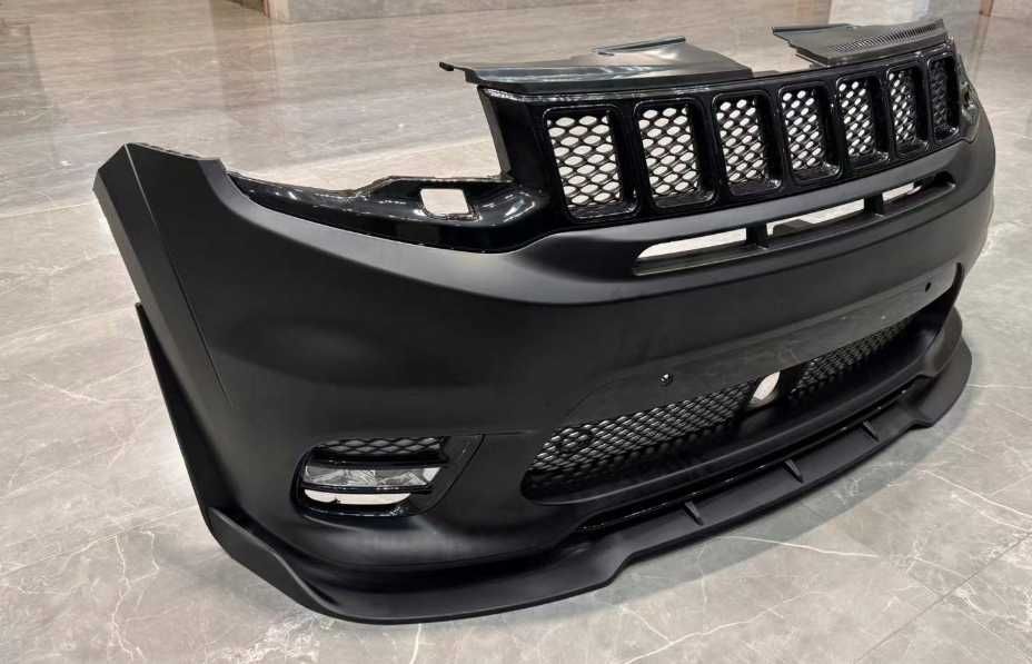 Предна броня Jeep Grand Cherokee Trackhawk SRT