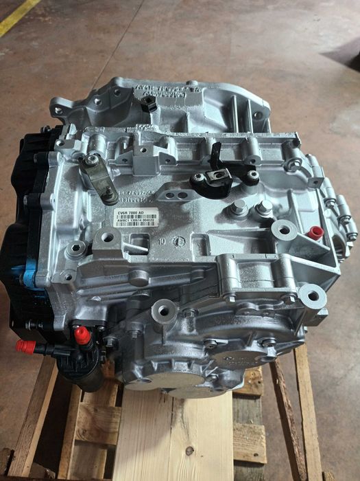 Reparatii cutii viteza automate Ford  Powershift DCT 250 300 450 451