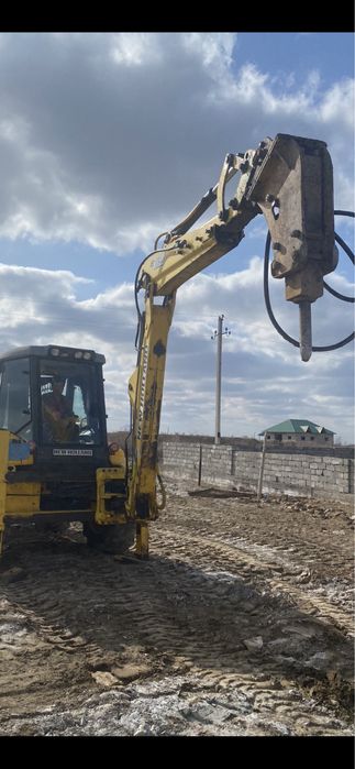 Гидро молот