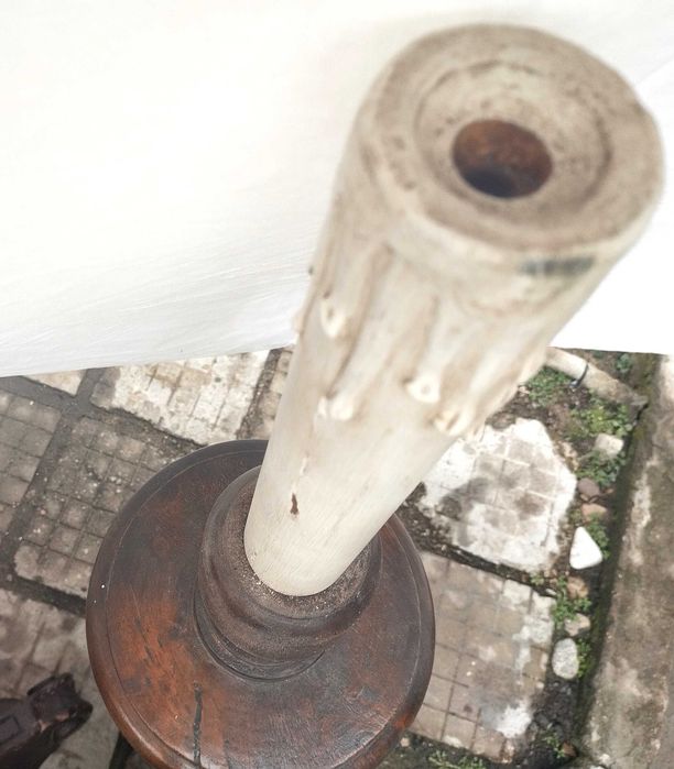 свещено изкуство, от малък параклис,