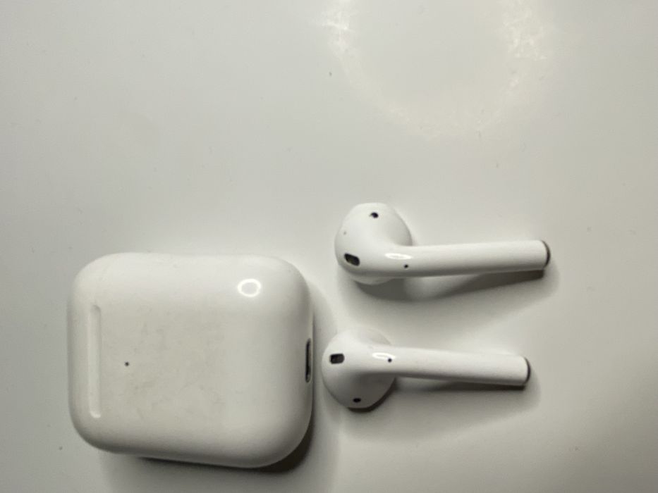 AirPods 2 lux Айрподс 2 люкс