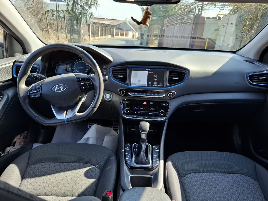 HYUNDAI IONIQ 1.6 Benzina .PLUG-IN Hybrid Oct  2019