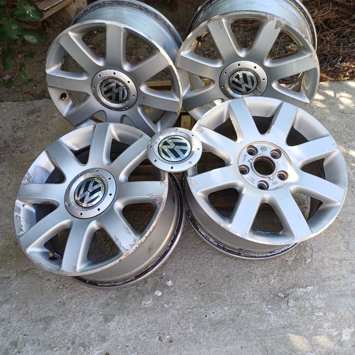 Jante wolsvagen R16