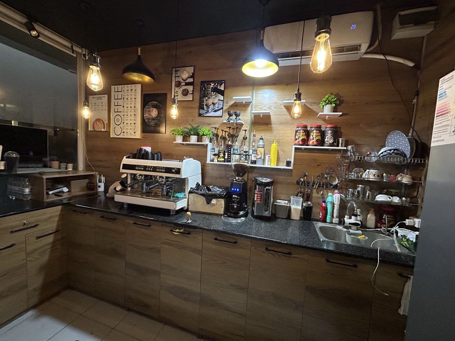 Продам кофейню на Юнусабаде — готовый бизнес с высокой проходимостью