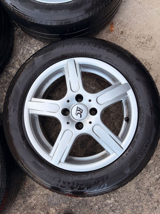 Алуминиеви джанти Brock RC design 4x100 6jx15