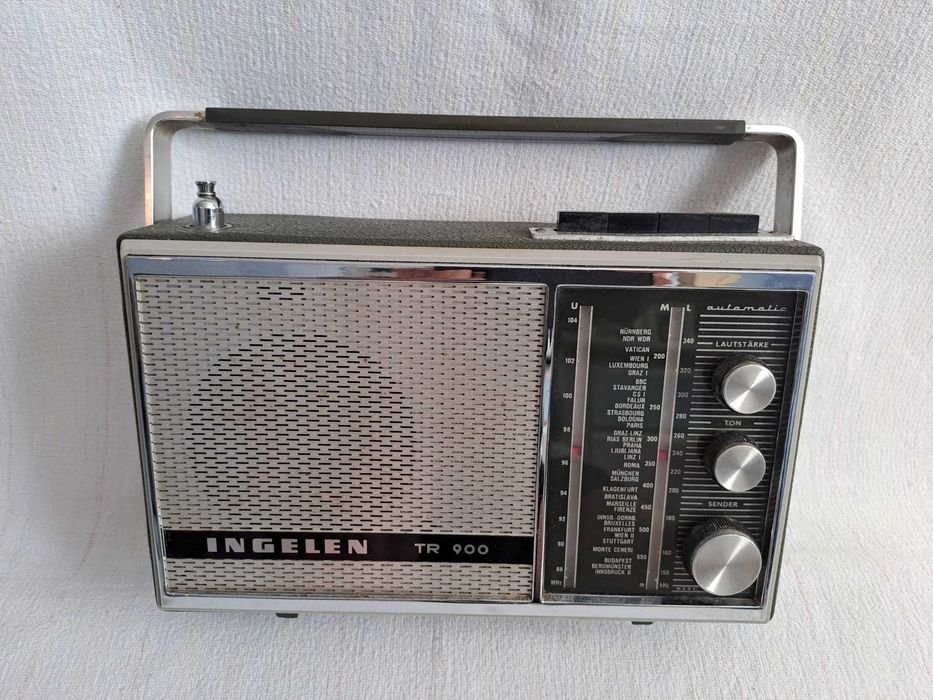 radio ingelen tr 900 functional