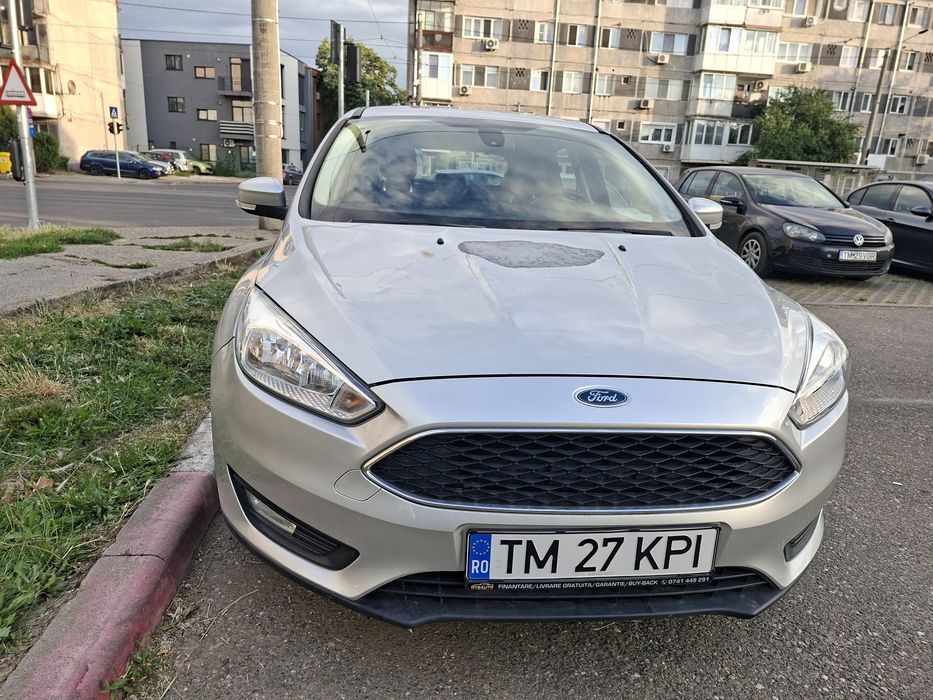 Vând Ford Focus ecoboost