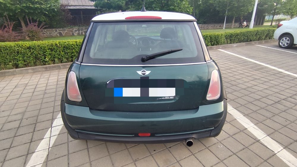 MINI Cooper 2004 — imagine 2