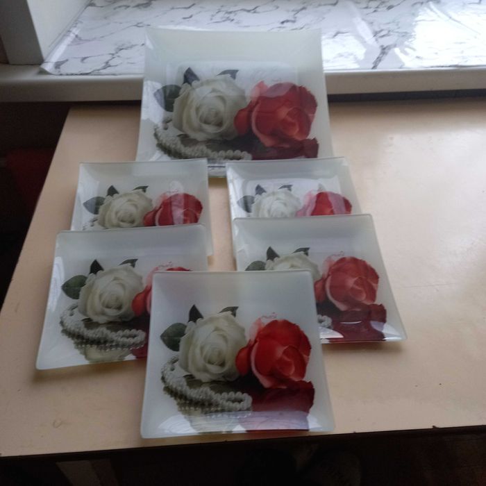 Антикварная посуда