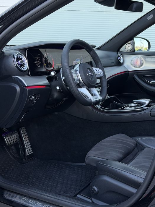 Mercedes-Benz E220cdi FACELIFT 6.3 AMG пакет