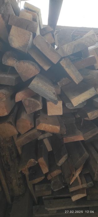 Продаем строительный лес, брус, доски