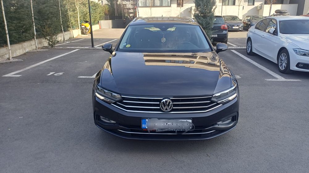 VOLKSWAGEN Passat 2020 — imagine 5