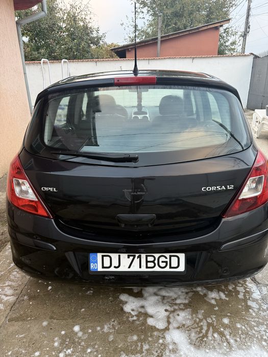 OPEL Corsa 2007 — imagine 4