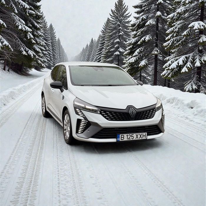 Renault Clio 5 Esprit Alpine E-Tech Hybrid 2025