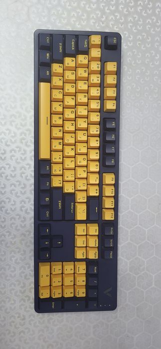Rapoo V500Pro механика