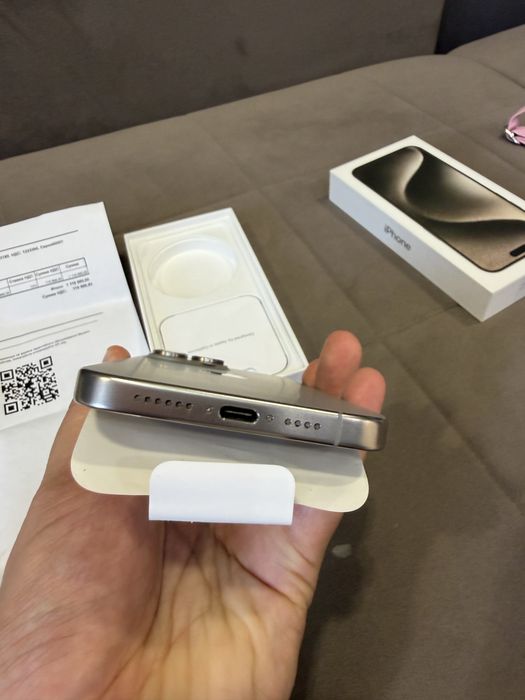 Iphone 15 pro MAX 1 TB