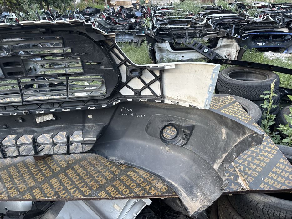 Броня Ford Transit