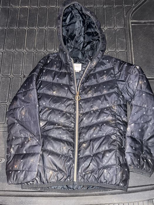 Детско яке за момиче 7-8 години