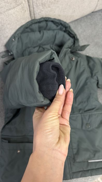 Детская зимняя куртка