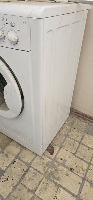 Стиральная машина indesit, почините, заработает