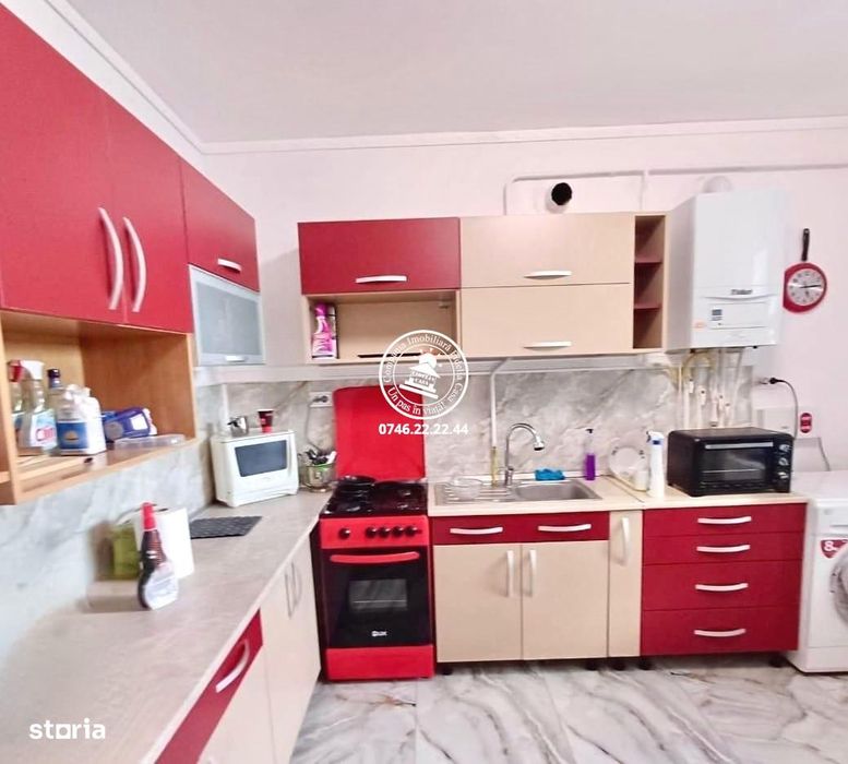 Apartament 3 camere Centru