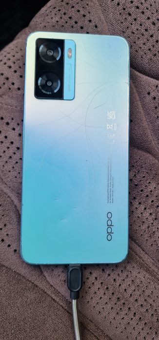Продам OPPO A57s 4+4/64G.