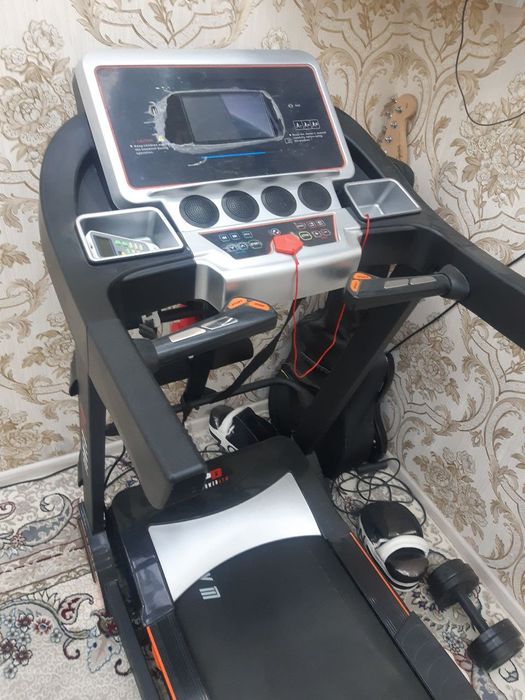 Беговая дорожка .