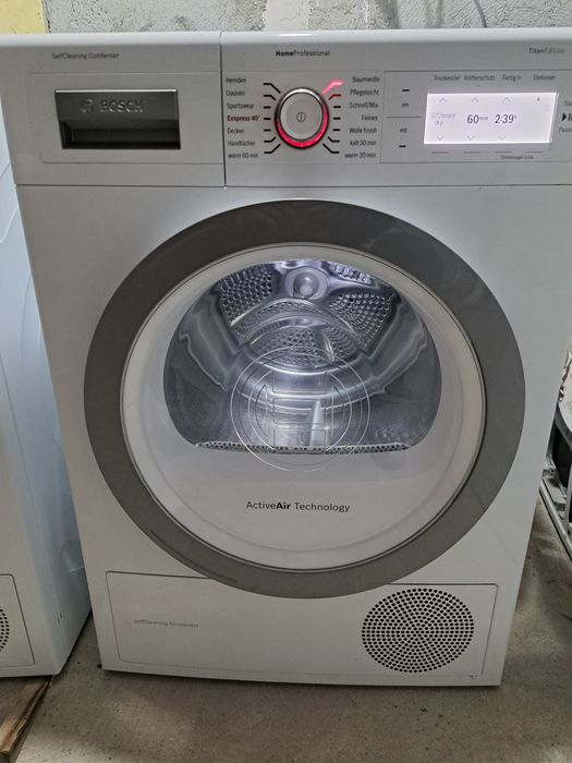 Uscator de rufe Bosch Home Profesional