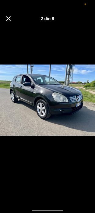 Nissan Qashqai 2008
