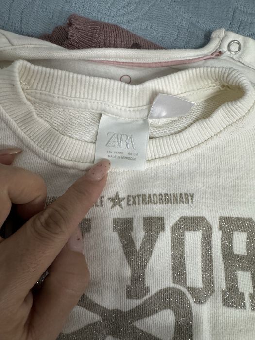 Одежда для девочек  Zara