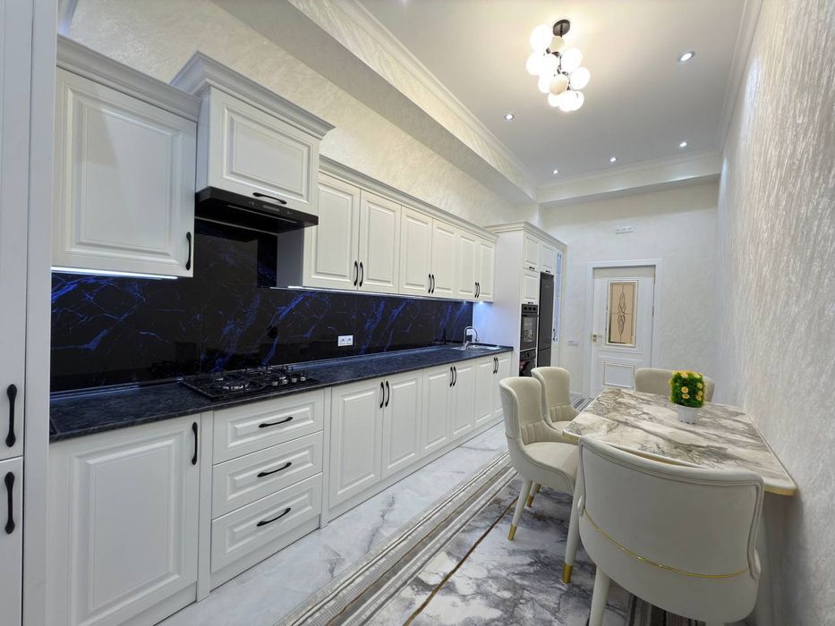 3 хонали Кора Камыш Сой буи Новостройка