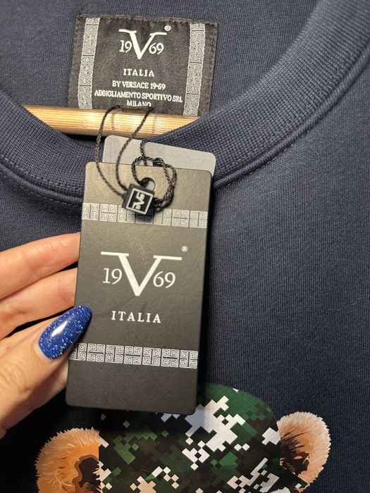 Bluza Versace cu eticheta XL