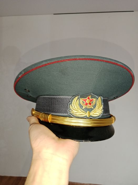 Парадная форма Карулы куштер