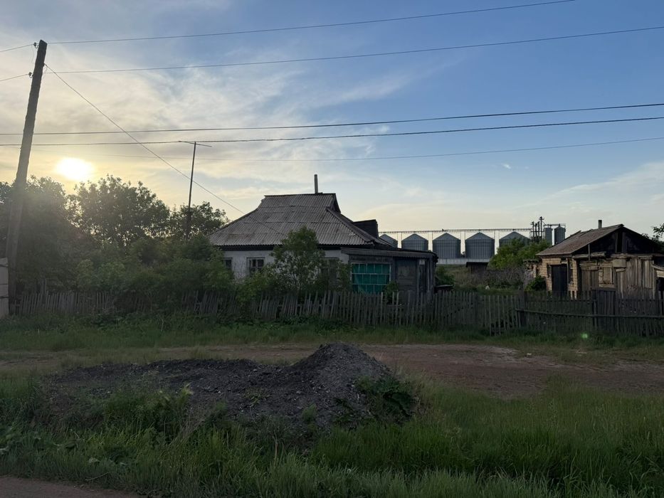 Продам деревянный дом