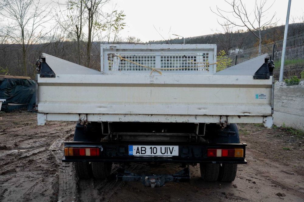 Ford transit basculabila