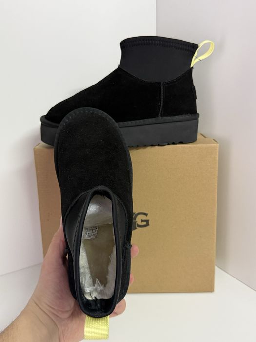 UGG Negru marimea 36