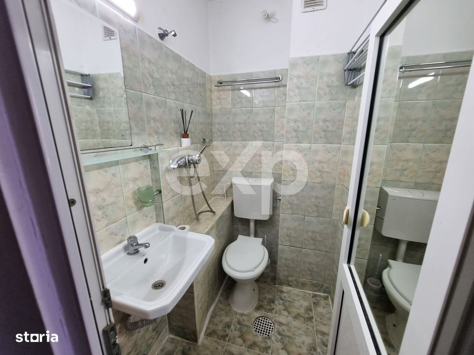 Garsoniera 11 mp utili – Gheorgheni,  Zona Hotel Royal