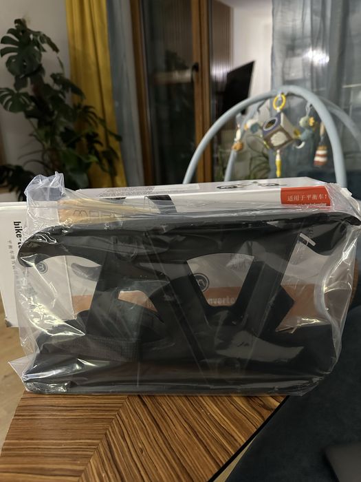 Ски за детска количка/колело