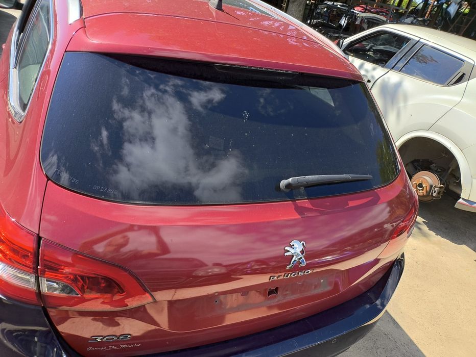 Заден капак за Пежо/Peugeot 308 T9 SW