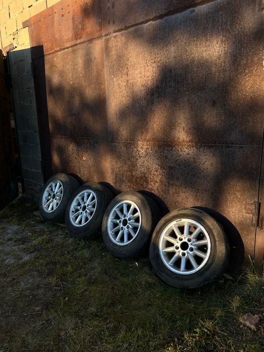 Комплект БМВ R15