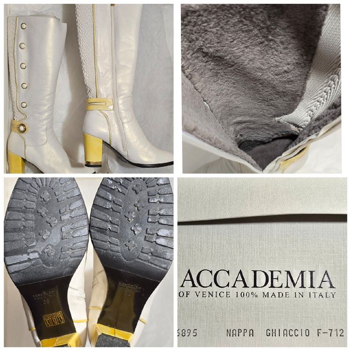 Сапоги Италия; босоножки смотрите